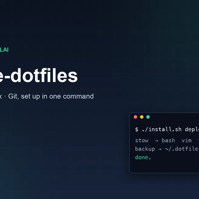 simple-dotfiles